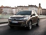 Citroen C4 AirCross 2012 года